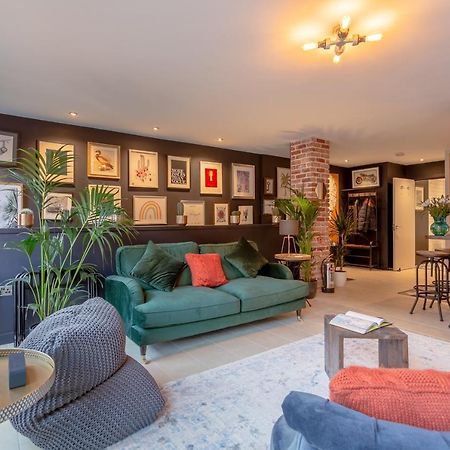Chapel Loft Apartment London Luaran gambar