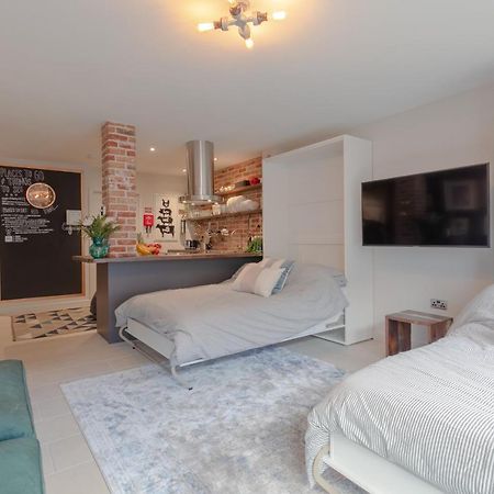 Chapel Loft Apartment London Luaran gambar