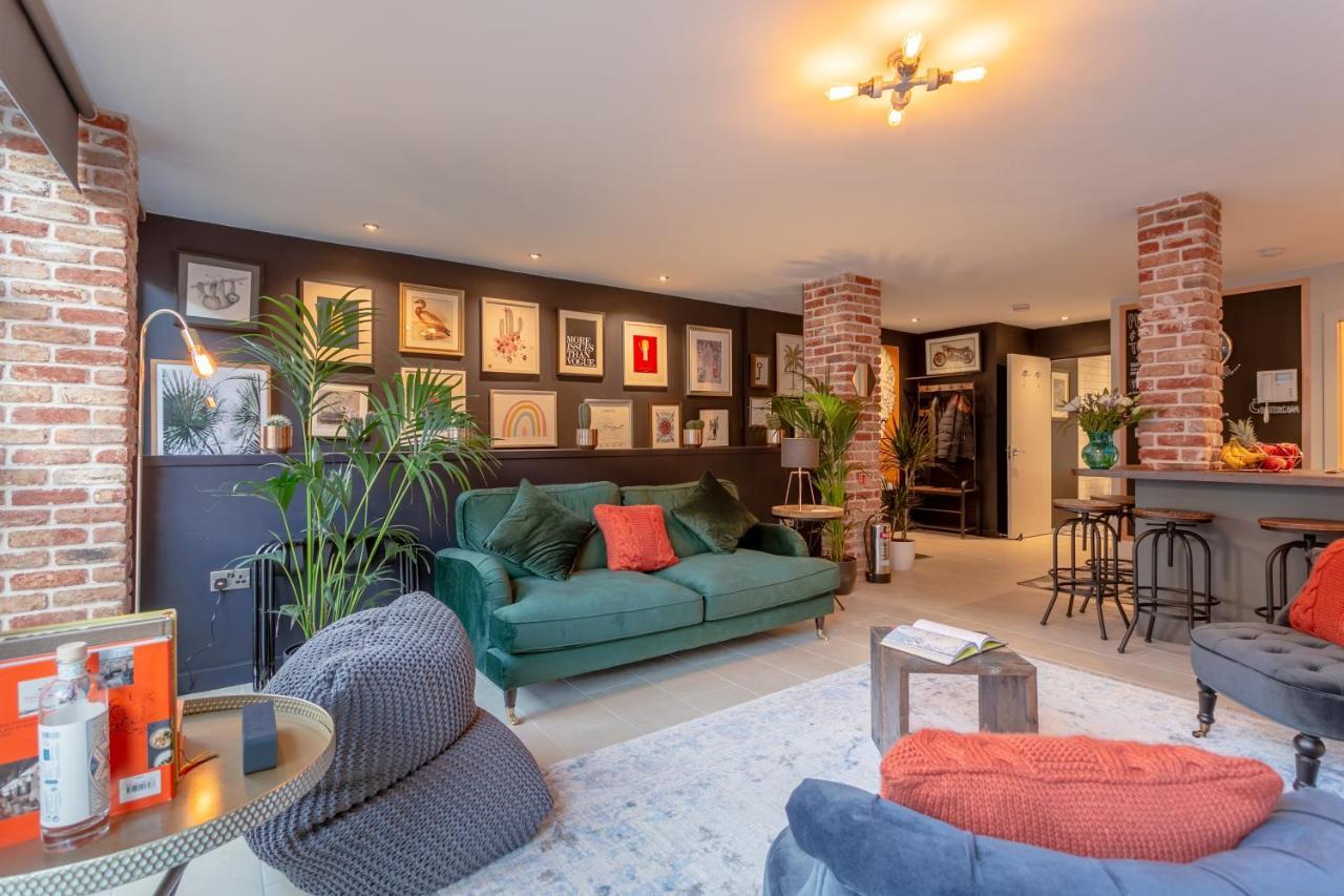 Chapel Loft Apartment London Luaran gambar