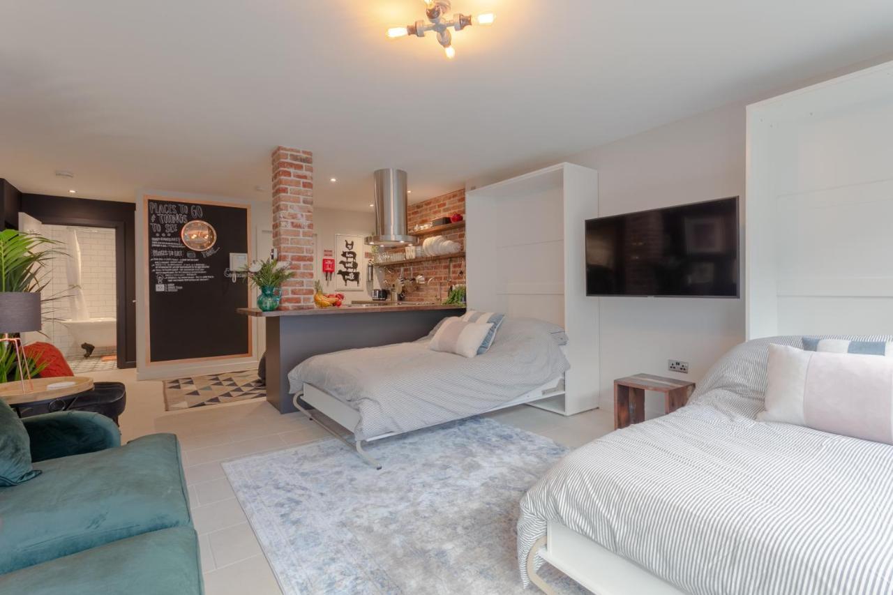 Chapel Loft Apartment London Luaran gambar