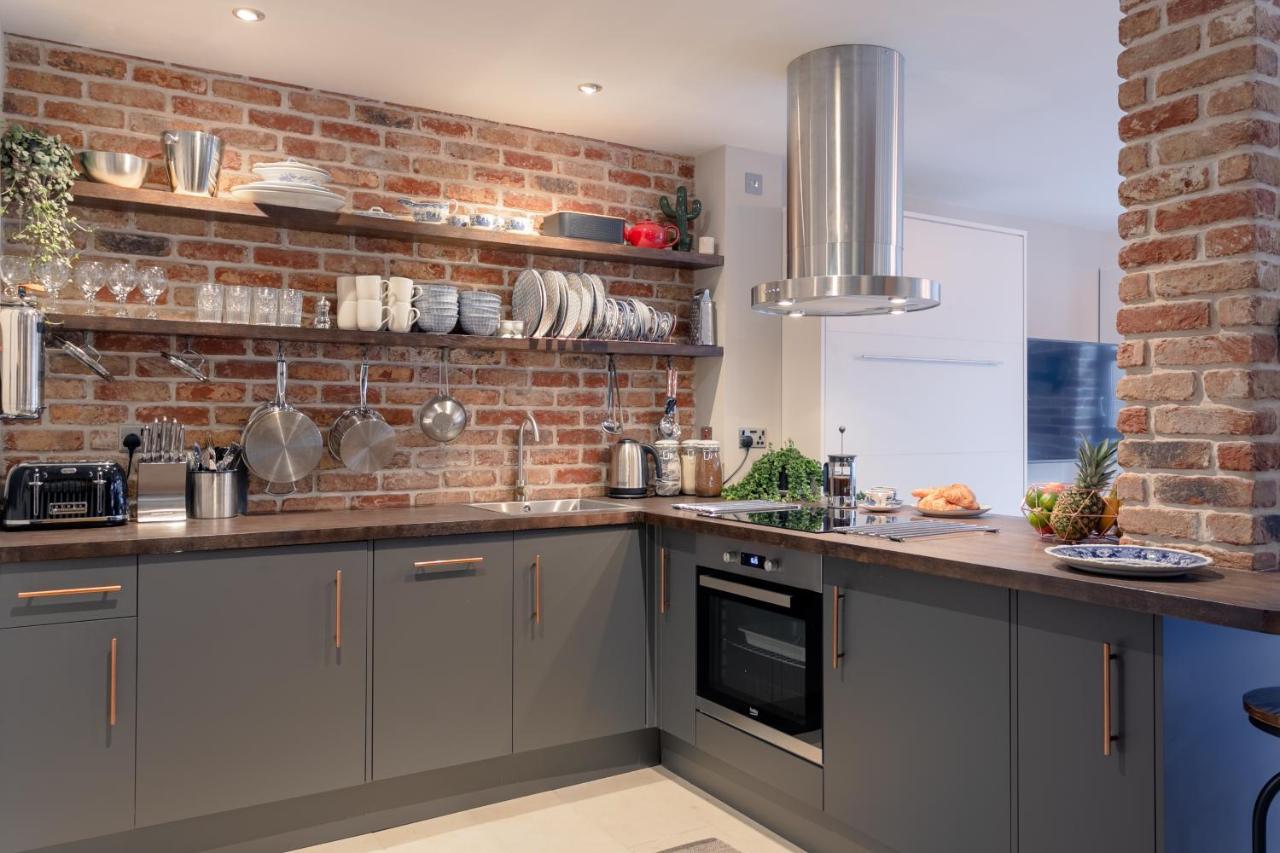 Chapel Loft Apartment London Luaran gambar