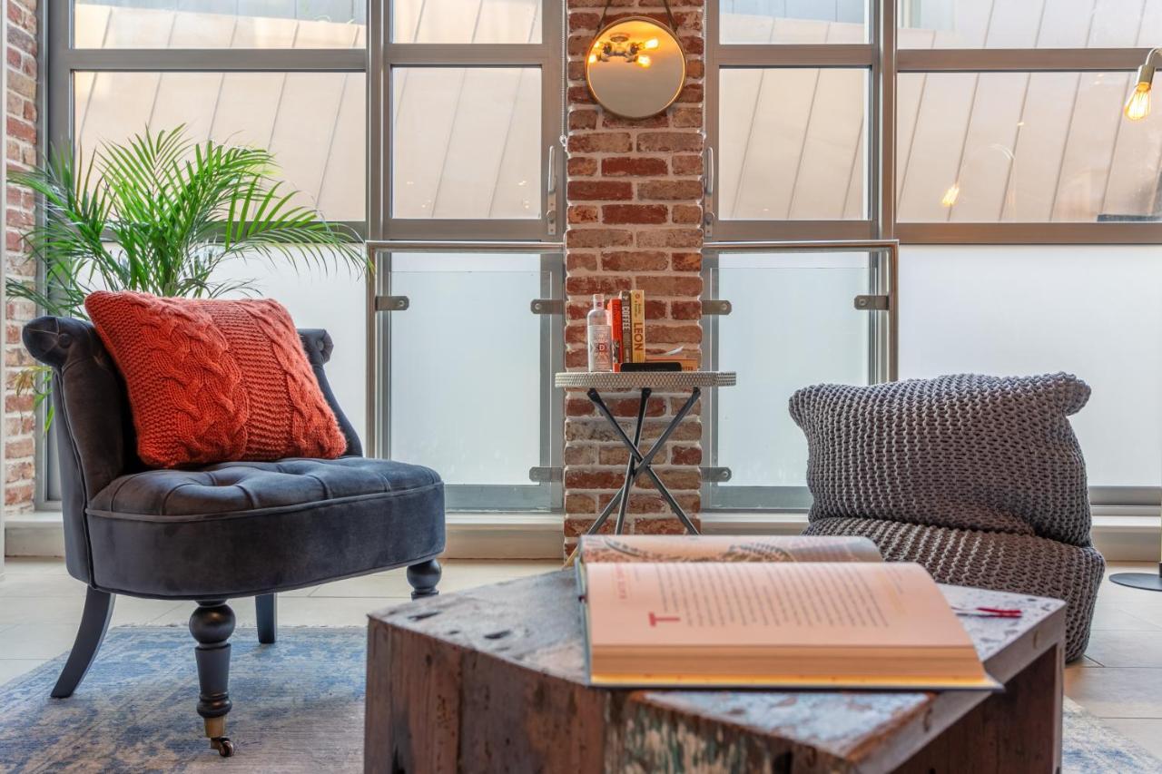 Chapel Loft Apartment London Luaran gambar