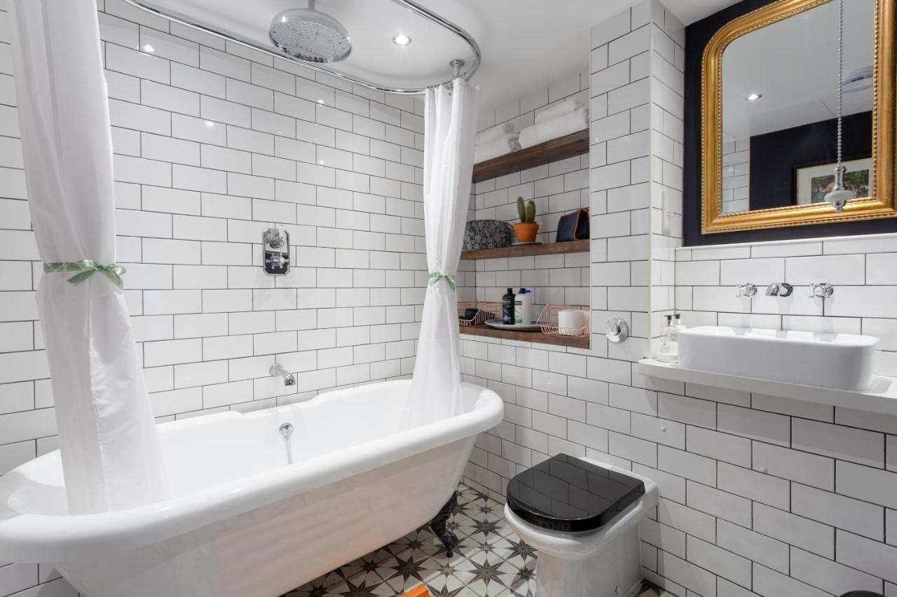 Chapel Loft Apartment London Luaran gambar
