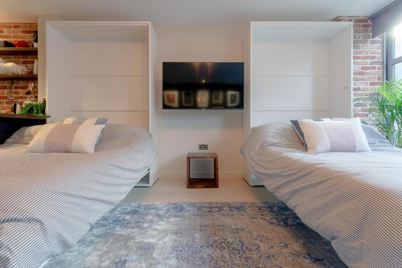 Chapel Loft Apartment London Luaran gambar