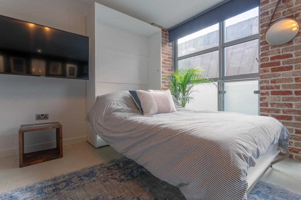 Chapel Loft Apartment London Luaran gambar