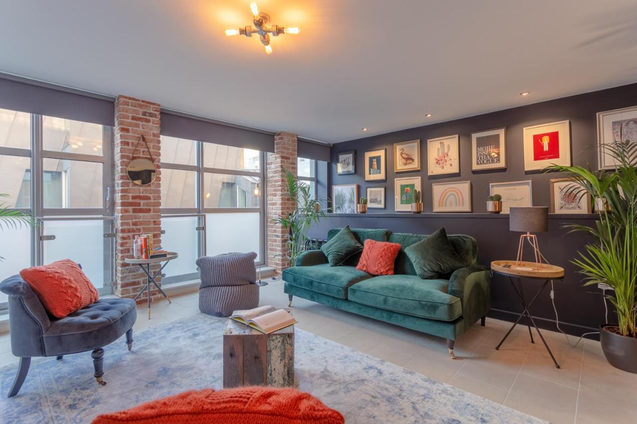 Chapel Loft Apartment London Luaran gambar