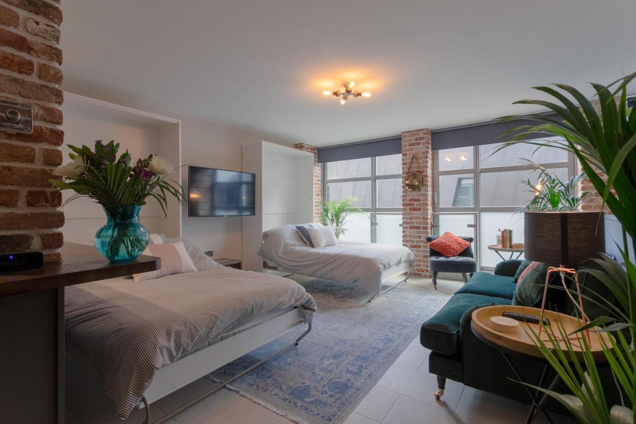 Chapel Loft Apartment London Luaran gambar