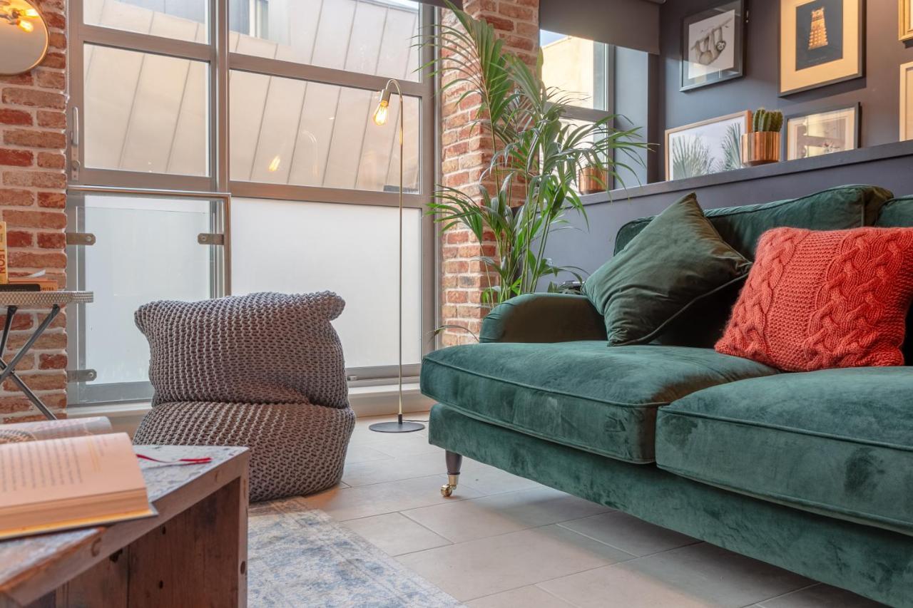 Chapel Loft Apartment London Luaran gambar