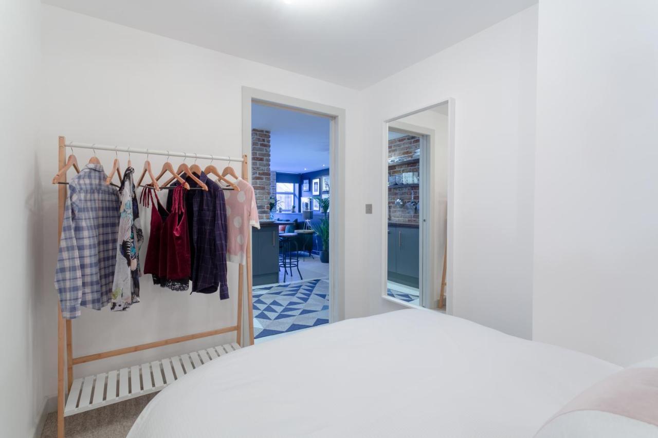 Chapel Loft Apartment London Luaran gambar