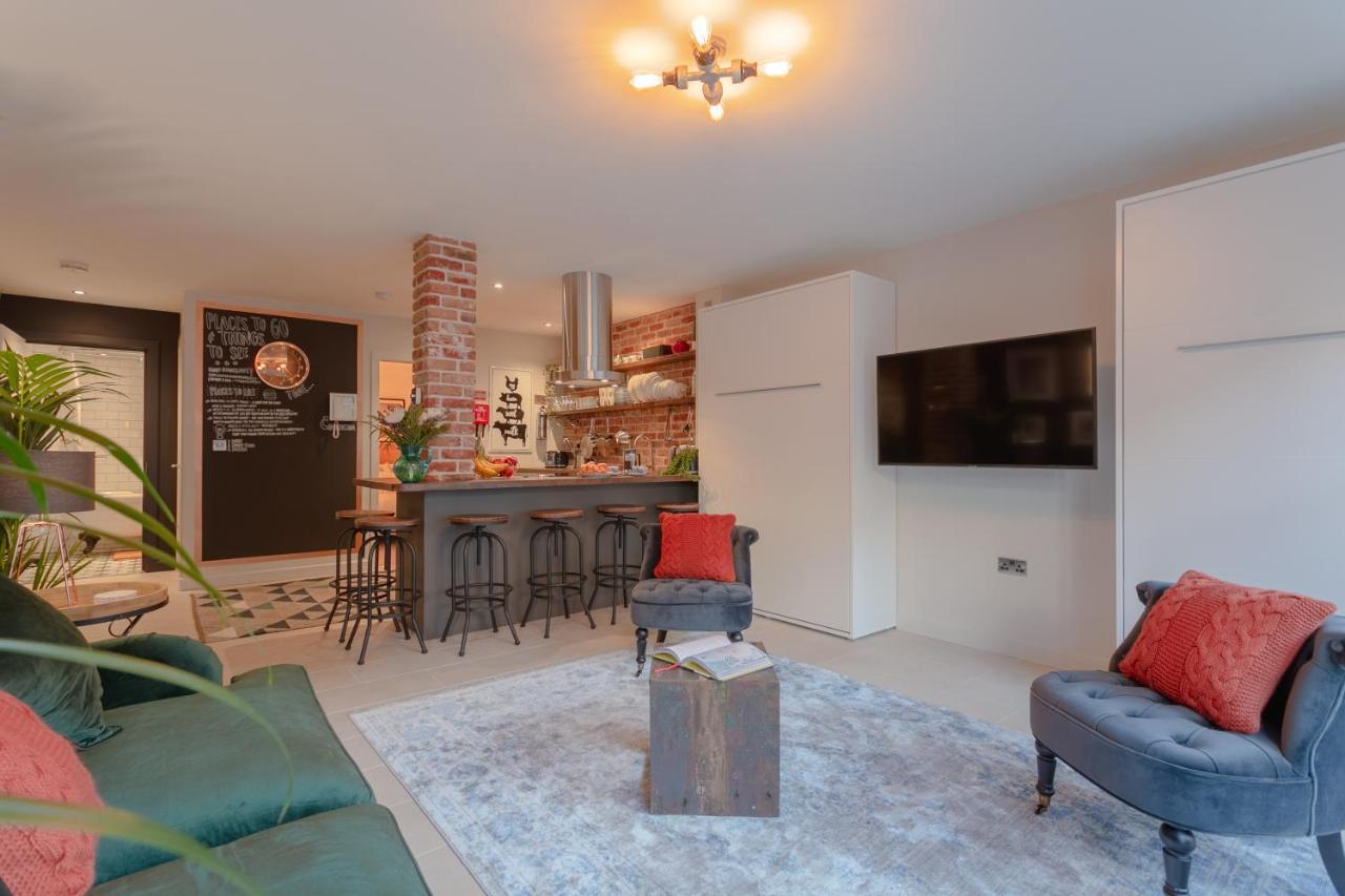 Chapel Loft Apartment London Luaran gambar