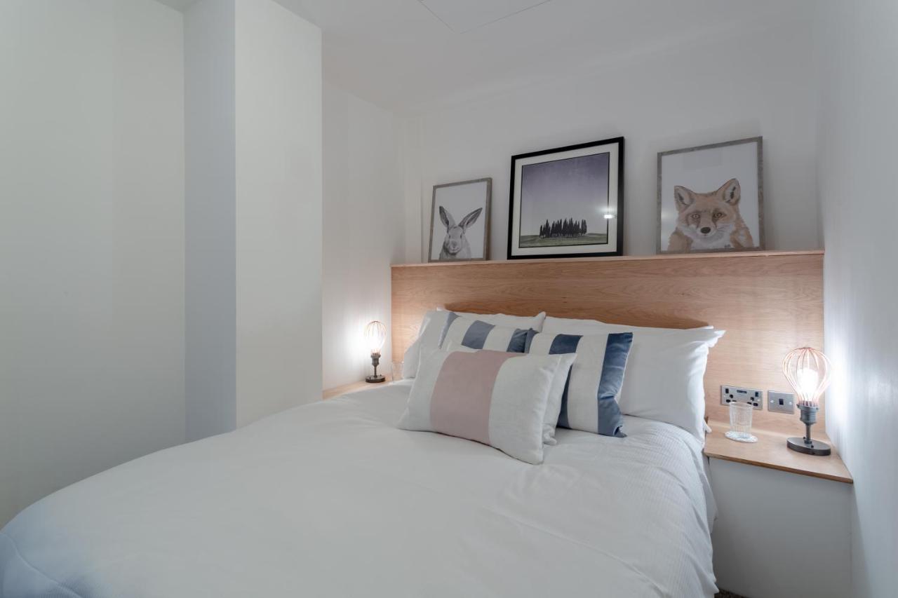 Chapel Loft Apartment London Luaran gambar
