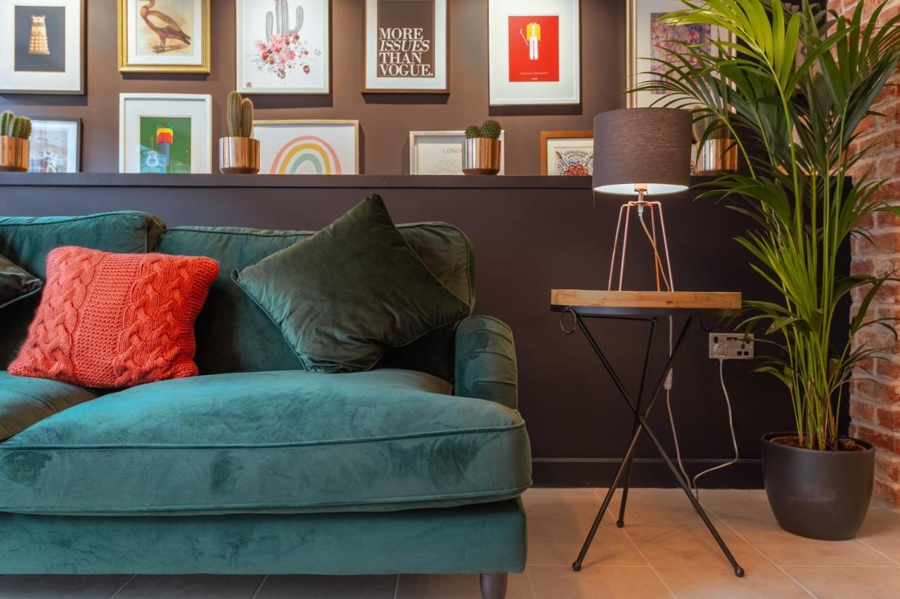 Chapel Loft Apartment London Luaran gambar