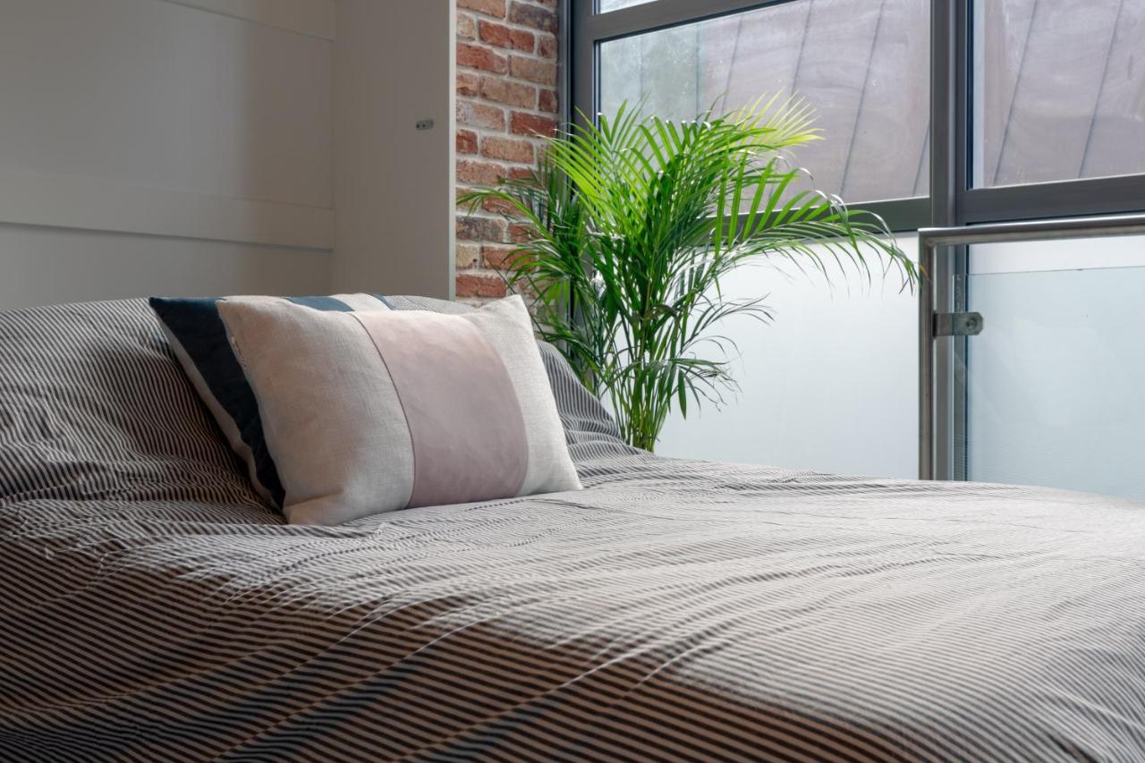Chapel Loft Apartment London Luaran gambar