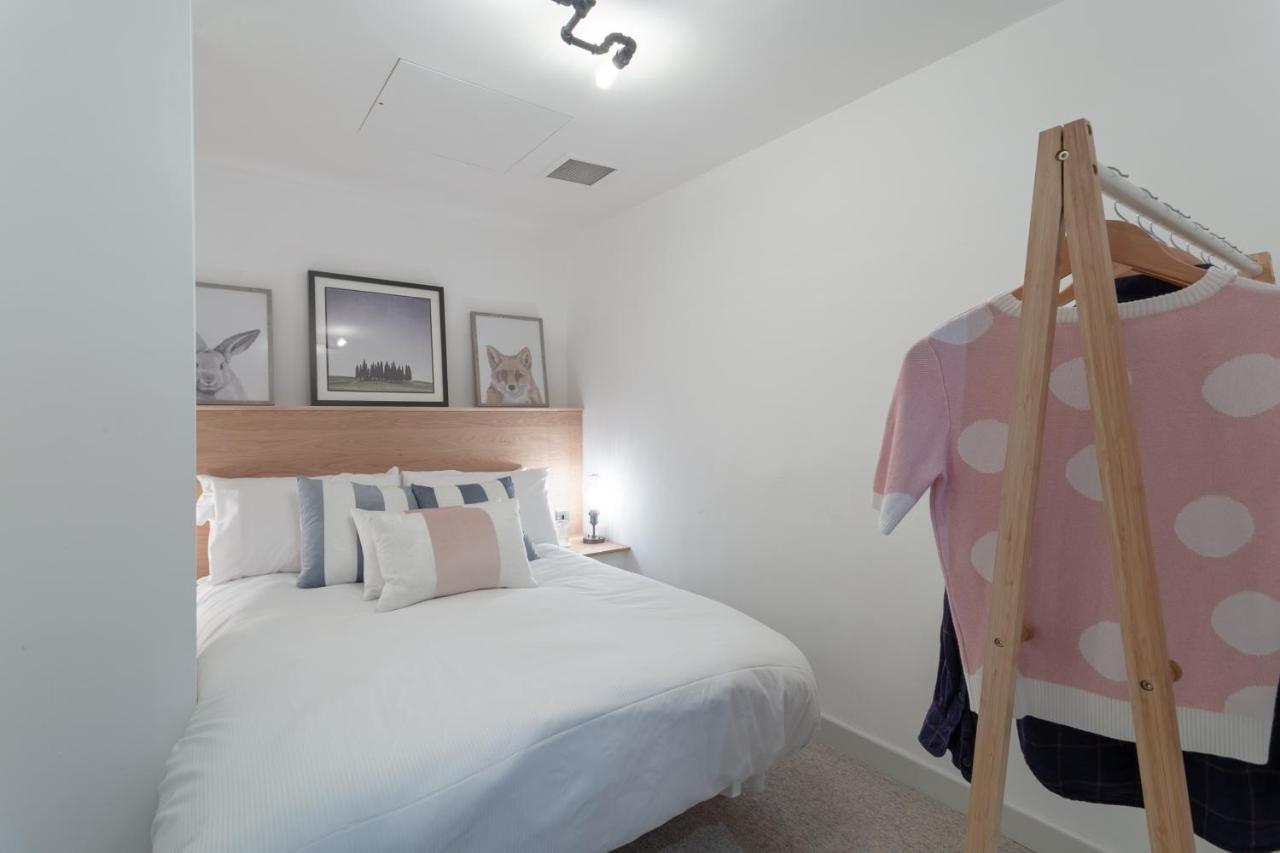 Chapel Loft Apartment London Luaran gambar
